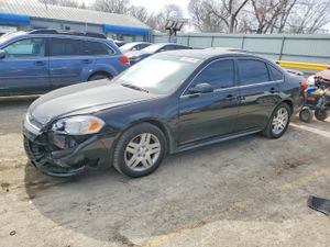 Chevrolet Impala LT 3.6L 6 2012