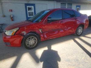 Ford Focus SE 2.0L 4 2008