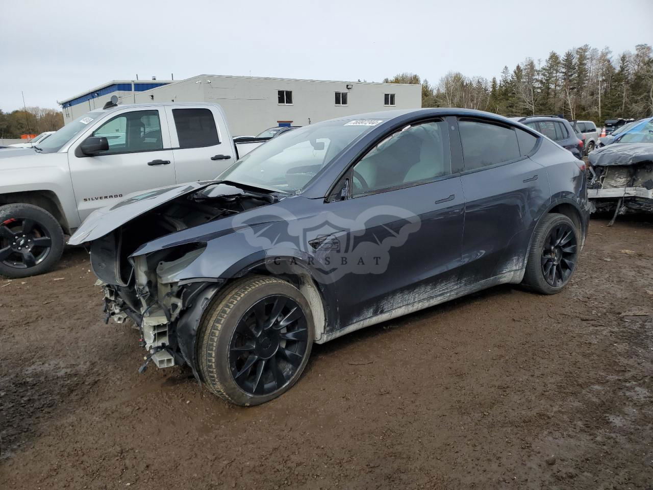 Tesla Model Y 2022