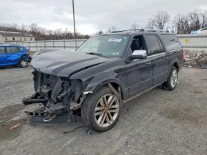 Ford Expedition EL PLATINUM 3.5L 6 2015