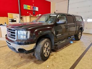 GMC Sierra K1500 SLE 5.3L 8 2010