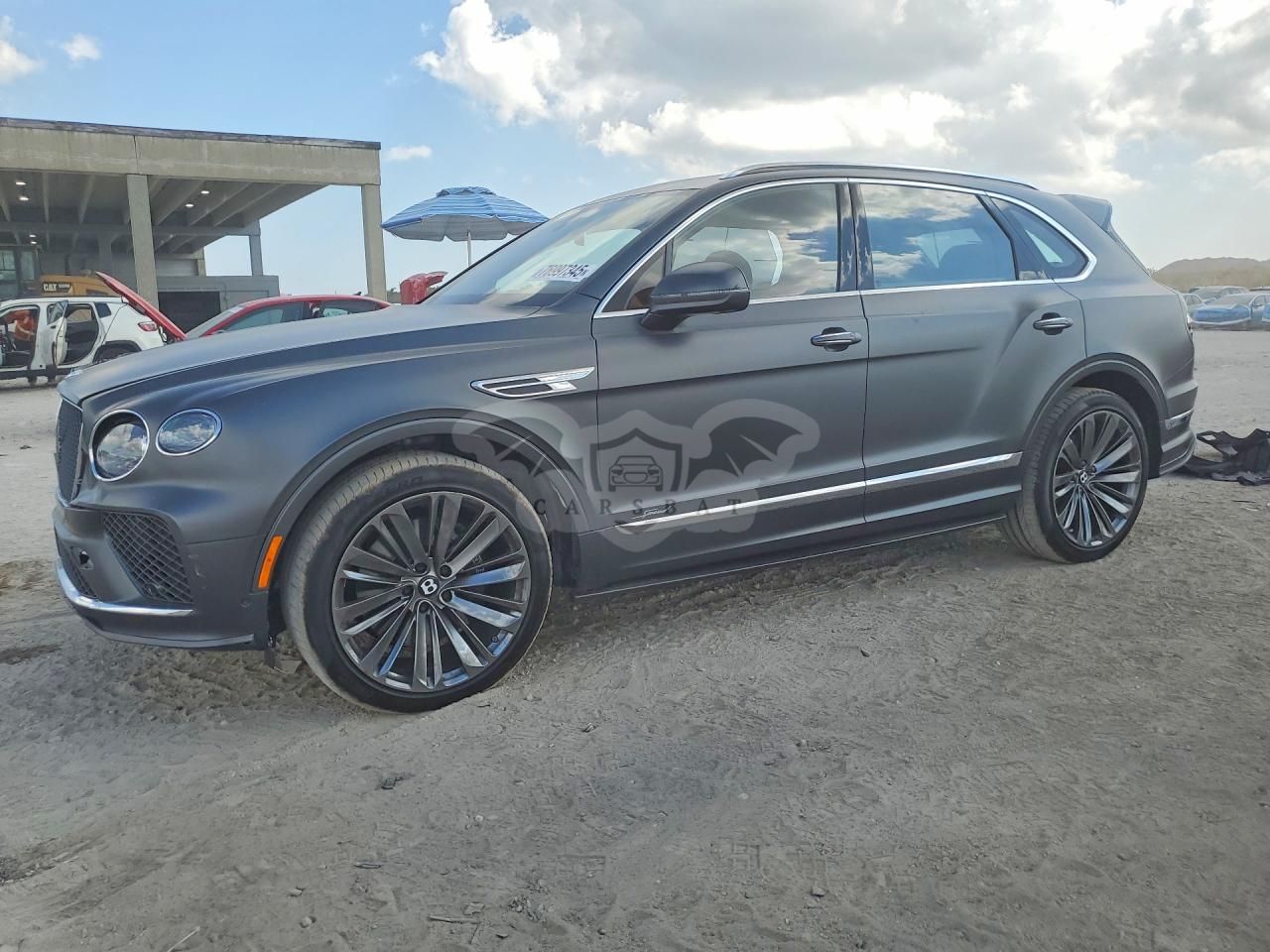 Bentley Bentayga SPEED 6.0L 12 2021