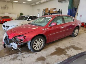 Buick Lucerne 3.9L 6 2010