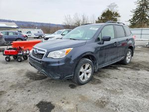 Subaru Forester 2.5I PREMIUM 2.5L 4 2014