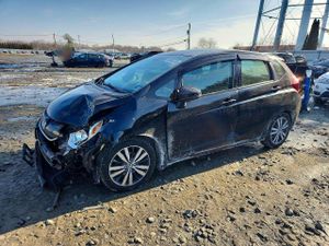 Honda Fit EX 1.5L 4 2015