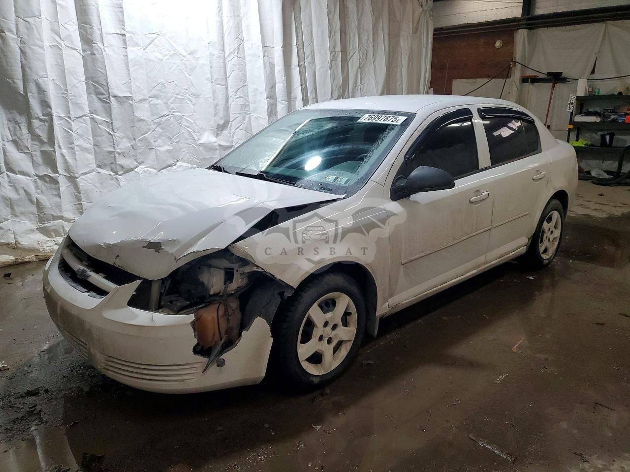 Chevrolet Cobalt 2.2L 4 2005