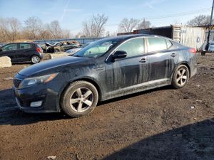 Kia Optima LX 2.4L 4 2014