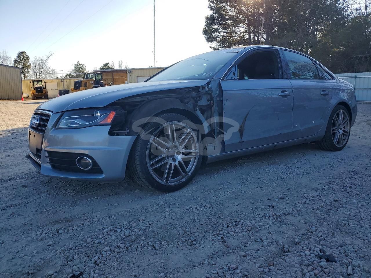 Audi A4 PRESTIGE 2.0L 4 2011
