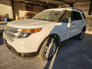 Ford Explorer XLT 3.5L 6 2015
