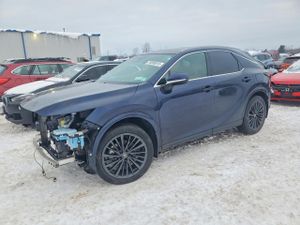 Lexus RX 350H BASE 2.5L 4 2025