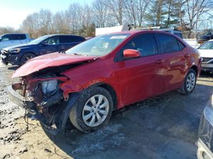 Toyota Corolla L 1.8L 4 2014