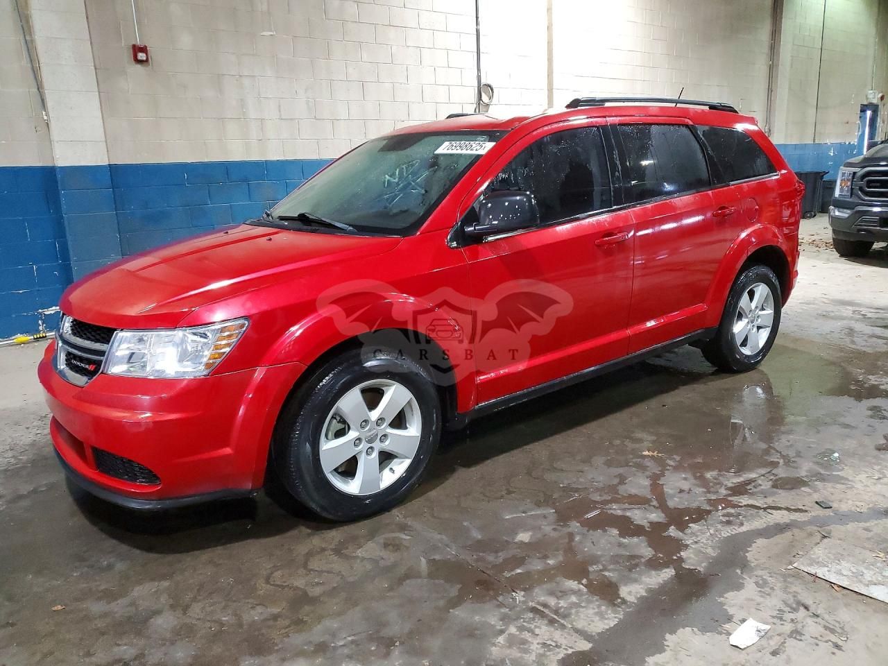 Dodge Journey SE 2.4L 4 2014