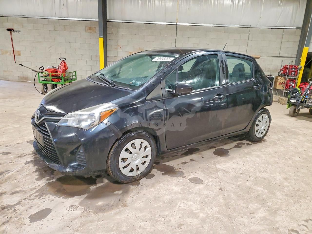 Toyota Yaris 1.5L 4 2015