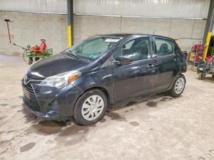 Toyota Yaris 1.5L 4 2015