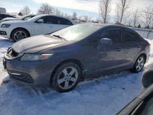 Honda Civic LX 1.8L 4 2015