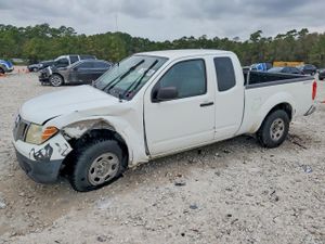 Nissan Frontier S 2.5L 4 2013