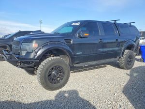Ford F-150 SUPERCREW 3.5L 6 2014