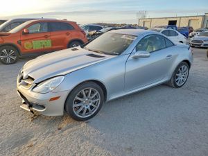 Mercedes-Benz SLK 350 3.5L 6 2006