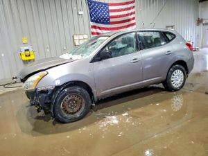 Nissan Rogue S 2.5L 4 2008