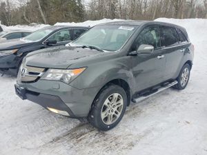 Acura MDX 3.7L 6 2007