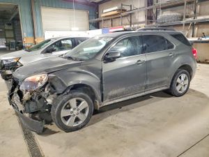 Chevrolet Equinox LT 2.4L 4 2013