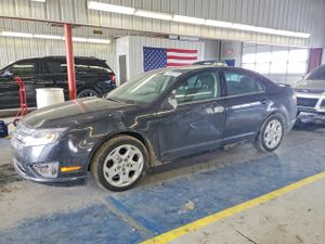 Ford Fusion SE 2.5L 4 2011
