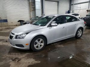 Chevrolet Cruze LT 1.4L 4 2014