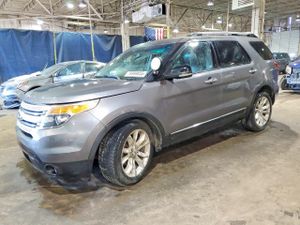 Ford Explorer XLT 3.5L 6 2013