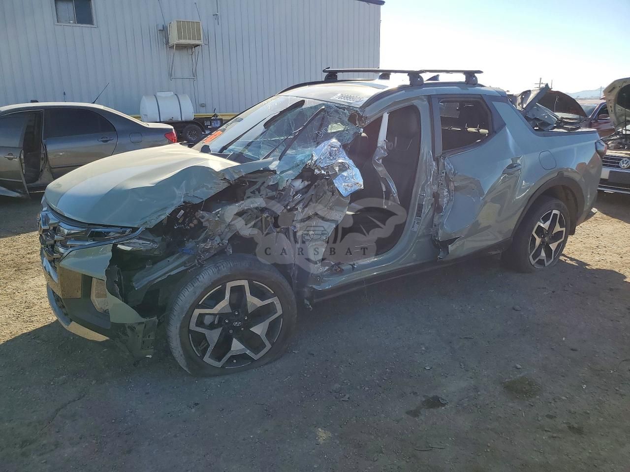 Hyundai Santa Cruz LIMITED 2.5L 4 2024