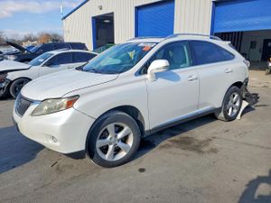 Lexus RX 350 3.5L 6 2010
