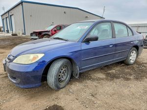 Honda Civic LX 1.7L 4 2004