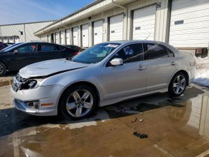 Ford Fusion SPORT 3.5L 6 2010