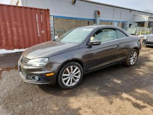 Volkswagen Eos 2.0L 4 2012