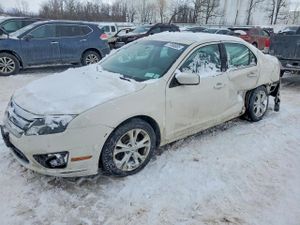 Ford Fusion SE 2.5L 4 2012