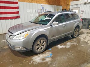 Subaru Outback 2.5L 4 2011