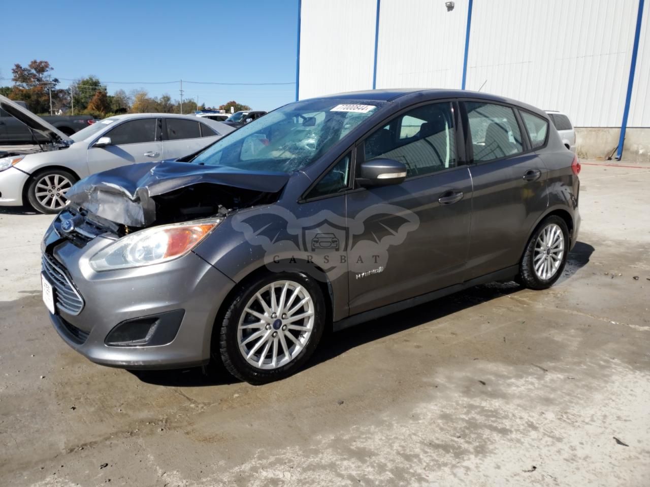 Ford C-Max SE 2.0L 4 2014