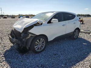 Hyundai Tucson GLS 2.4L 4 2011