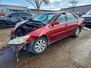 Toyota Camry LE 2.4L 4 2003