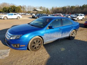 Ford Fusion SE 2.5L 4 2011