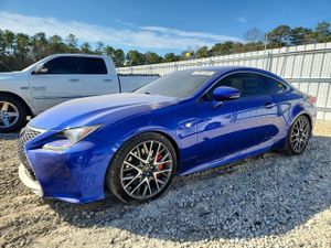 Lexus RC 350 3.5L 6 2015