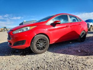 Ford Fiesta SE 1.6L 4 2015
