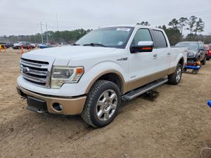 Ford F-150 SUPERCREW 3.5L 6 2013