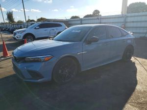 Honda Civic SI 1.5L 4 2023