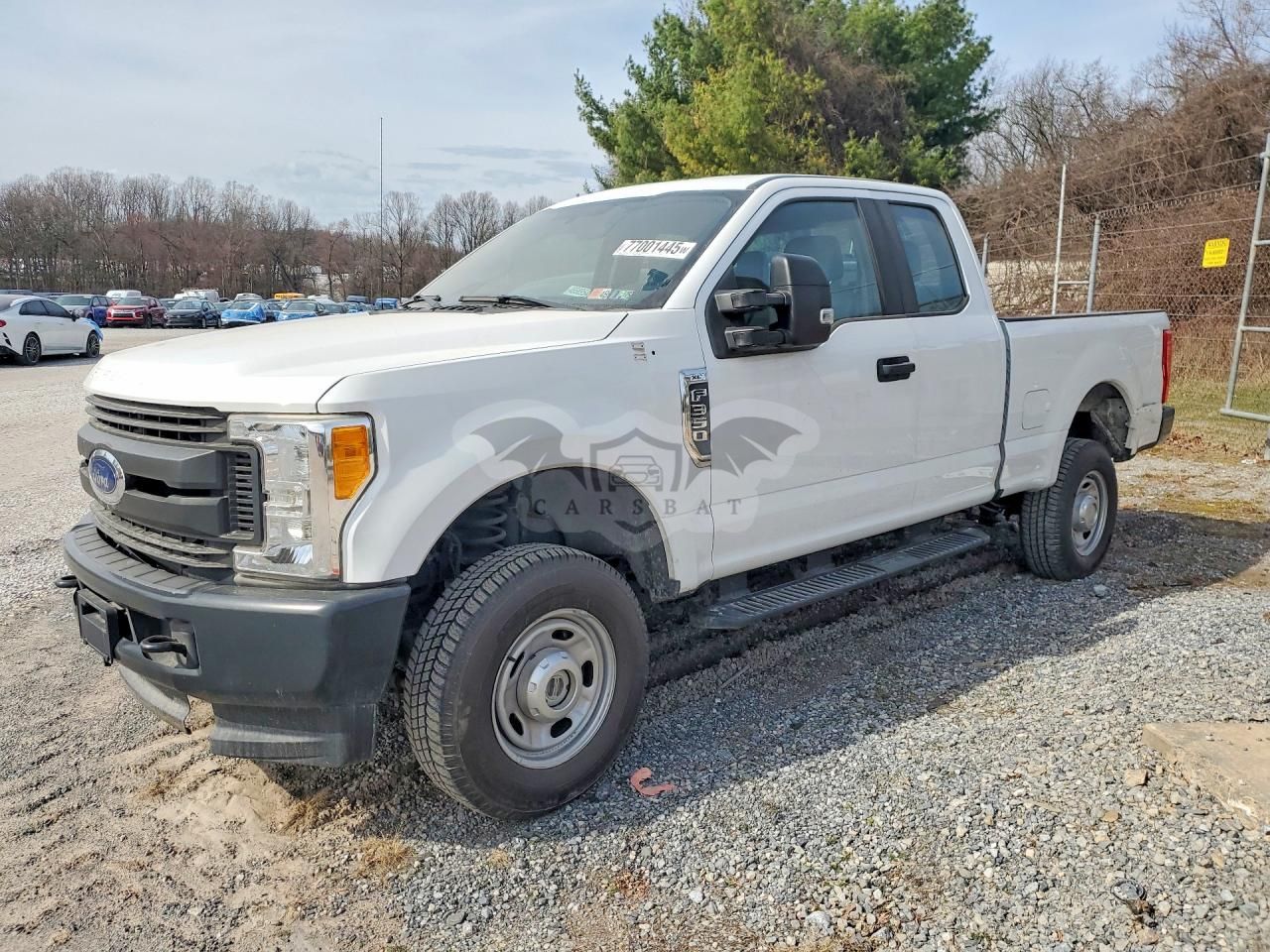 Ford F-350 6.2L 8 2017