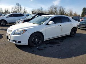 Chevrolet Malibu LTZ 2.4L 4 2011