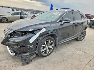 Lexus RX 350 BASE 3.5L 6 2018