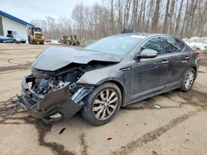 Kia Optima EX 2.4L 4 2014