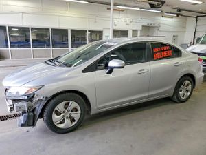 Honda Civic LX 1.8L 4 2015