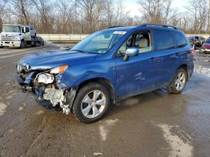 Subaru Forester 2.5I PREMIUM 2.5L 4 2016
