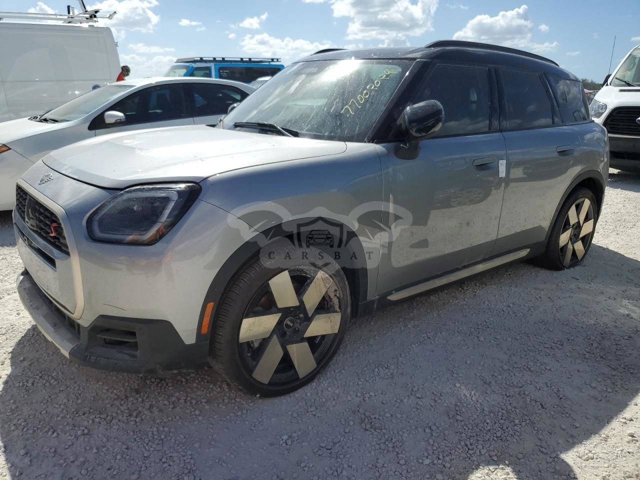 Mini Cooper S COUNTRYMAN ALL4 2.0L  4 2025